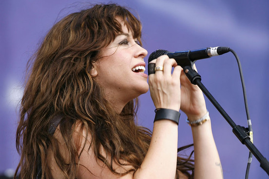 Alanis Morissette, Environmentalist