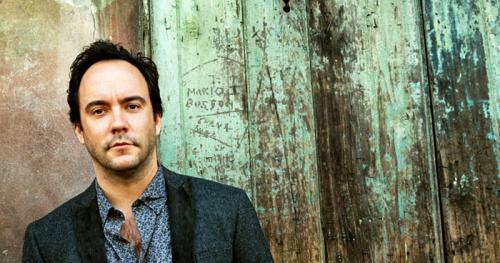 Dave Matthews, Conservationist