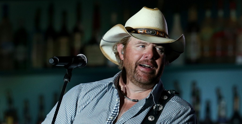 toby keith