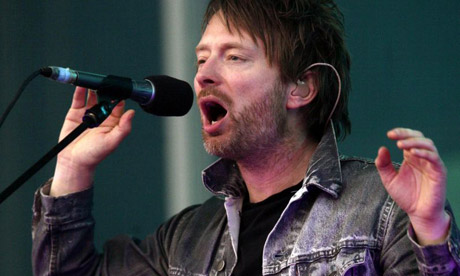 Thom Yorke, Radiohead frontman, Environmentalist